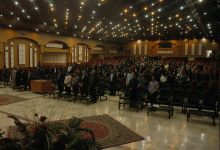  گزارش تصویری جشن فارغ التحصیلی دانشجویان  دانشکده کشاورزی دانشگاه صنعتی شاهرود